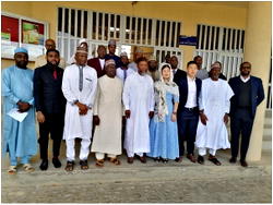 Huawei to establish ICT Academy in Abubakar Tafawa Balewa University