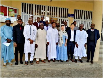 Huawei to establish ICT Academy in Abubakar Tafawa Balewa University