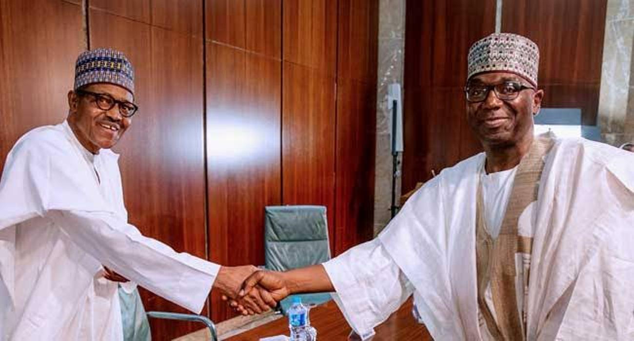 What I told President Buhari in Aso Rock ― Governor AbdulRazaq