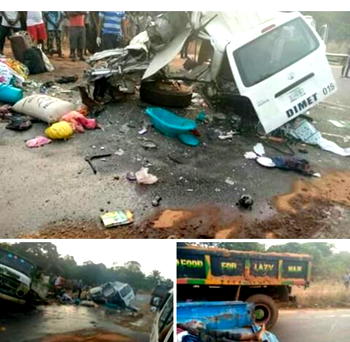 Three persons confirmed dead in Opi-Nsukka road mishap