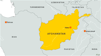 ’30 militants, al-Qaida fighters killed in Afghanistan’