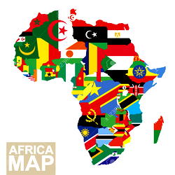 How African countries left their European colonisers