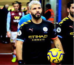 Aguero will ‘die scoring goals’, says Guardiola