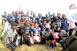 Akeredolu woos Nigerian-American Football Association