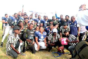 Akeredolu woos Nigerian-American Football Association