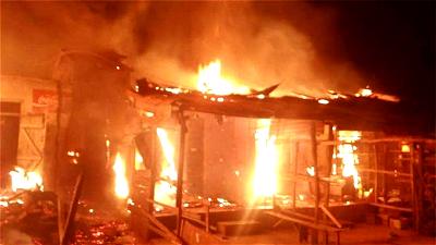 Fire claims 74 lives in Kano within six months