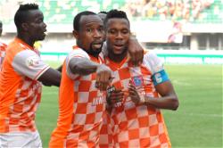 Friday seals slim victory for Akwa United over gritty Wikki