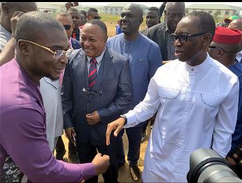 Dev’t advocate, Alakpodia lauds Okowa for Isoko projects