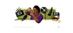 Amaka Igwe: Google Doodle honours Nigerian filmmaker on 57th posthumous birthday