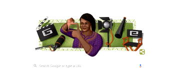 Amaka Igwe: Google Doodle honours Nigerian filmmaker on 57th posthumous birthday