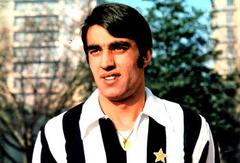 Ex-Juve striker and 1968 European champion Anastasi dies, aged 71