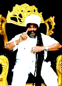 ‘I’m back to fight against injustice in Nigeria’