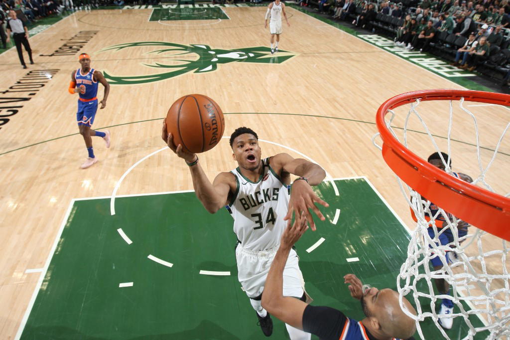 Celtics Come to Town To Meet Giannis Antetokounmpo and Bucks, at Fiser