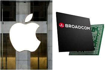 Apple, Broadcom ordered to pay $1.1bn for patent infringement