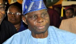 Chairman of University Press, Lekan Are, dies at 86