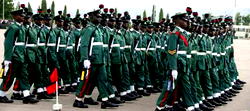 The Armed Forces and the Buhari Administration