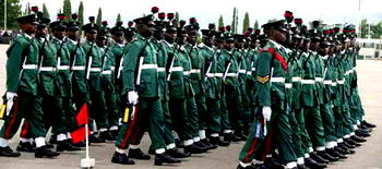The Armed Forces and the Buhari Administration