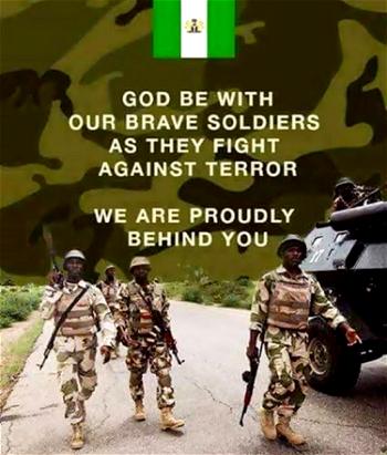 Armed Forces Remembrance Day: Nigerians pay glowing tributes to fallen heroes
