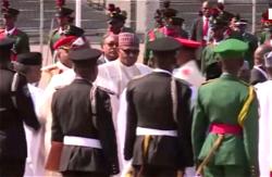 Photos, Videos: Armed Forces Remembrance Day Celebrations