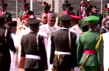 Photos, Videos: Armed Forces Remembrance Day Celebrations