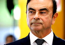 Ghosn met Lebanese president after fleeing Japan: sources