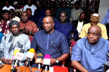 2020: Why we inaugurated 41-member mobilisation c’ttee ahead of guber poll – Edo APC Chair, Ojezua
