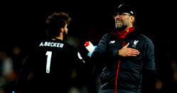 Klopp refusing to get carried away despite Liverpool’s ‘special’ points tally