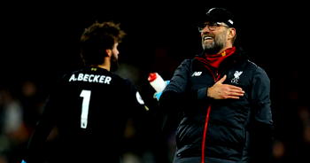 Klopp refusing to get carried away despite Liverpool’s ‘special’ points tally
