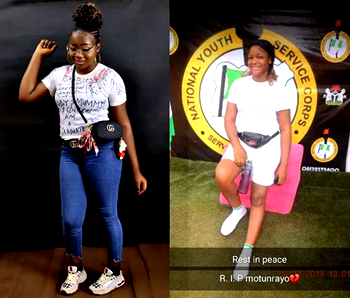 NYSC member commits suicide in Enugu