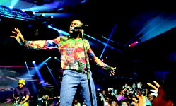 Come home, establish academy to groom, artistes – Rivers urges Burna Boy