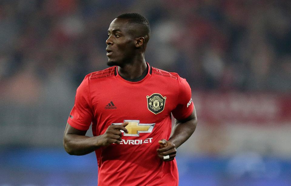 Bailly expected to recover in time for Liverpool clash - Vanguard News