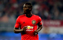 Bailly expected to recover in time for Liverpool clash