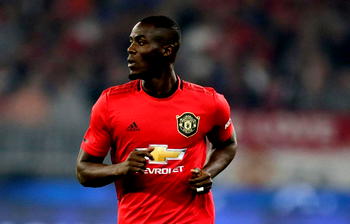 Bailly set to to snub Man Utd contract after Europa League omission