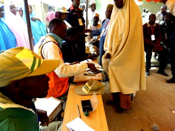 Bauchi supplementary/rerun polls record large turnout of voters
