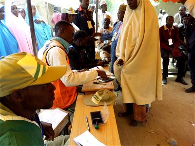 Bauchi Supplementary/rerun polls record large turnout of voters