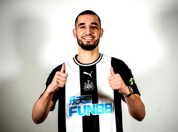 Newcastle sign Bentaleb on loan from Schalke