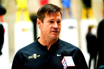 Former Fulham captain McBride named USA general manager
