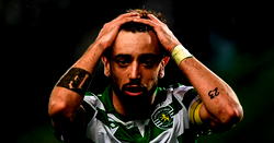 Man United finally agree deal for Bruno Fernandes