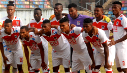NPFL: Enyimba fall to third straight defeat at Ifeanyi Ubah