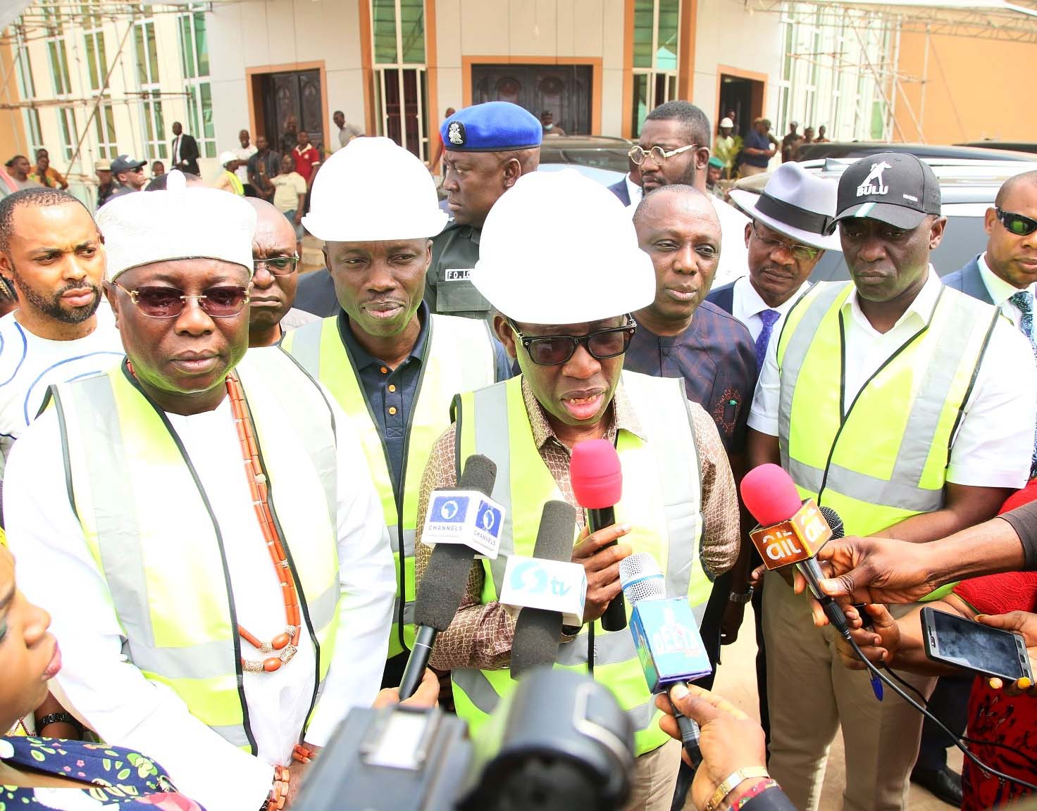 Asaba Court of Appeal complex to be ready in February – Okowa