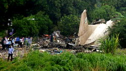 Sudanese judges, others killed in plane crash