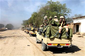 Chad says troops killed 20 Boko Haram fighters, freed hostages