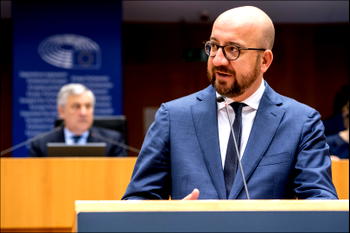 EU chief Michel urges end to Iraq’s ‘cycle of violence’
