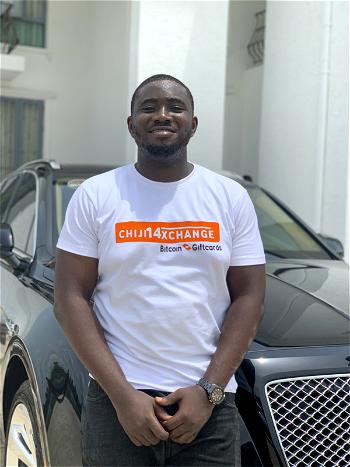 How I got hooked to crypto currency business – CEO, Chiji14xchange