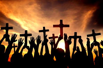 God Must Be Our Saviour