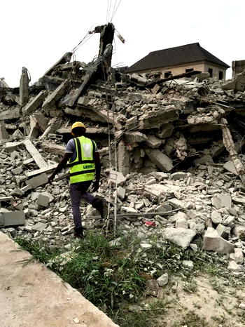 43 buildings collapsed in Nigeria in 2019 ―Building institute