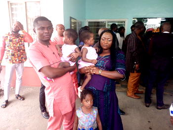National Hospital records feat with conjoined twins separation
