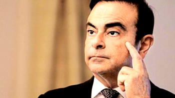 Carlos Ghosn joins list of thrilling escapes by finance fugitives