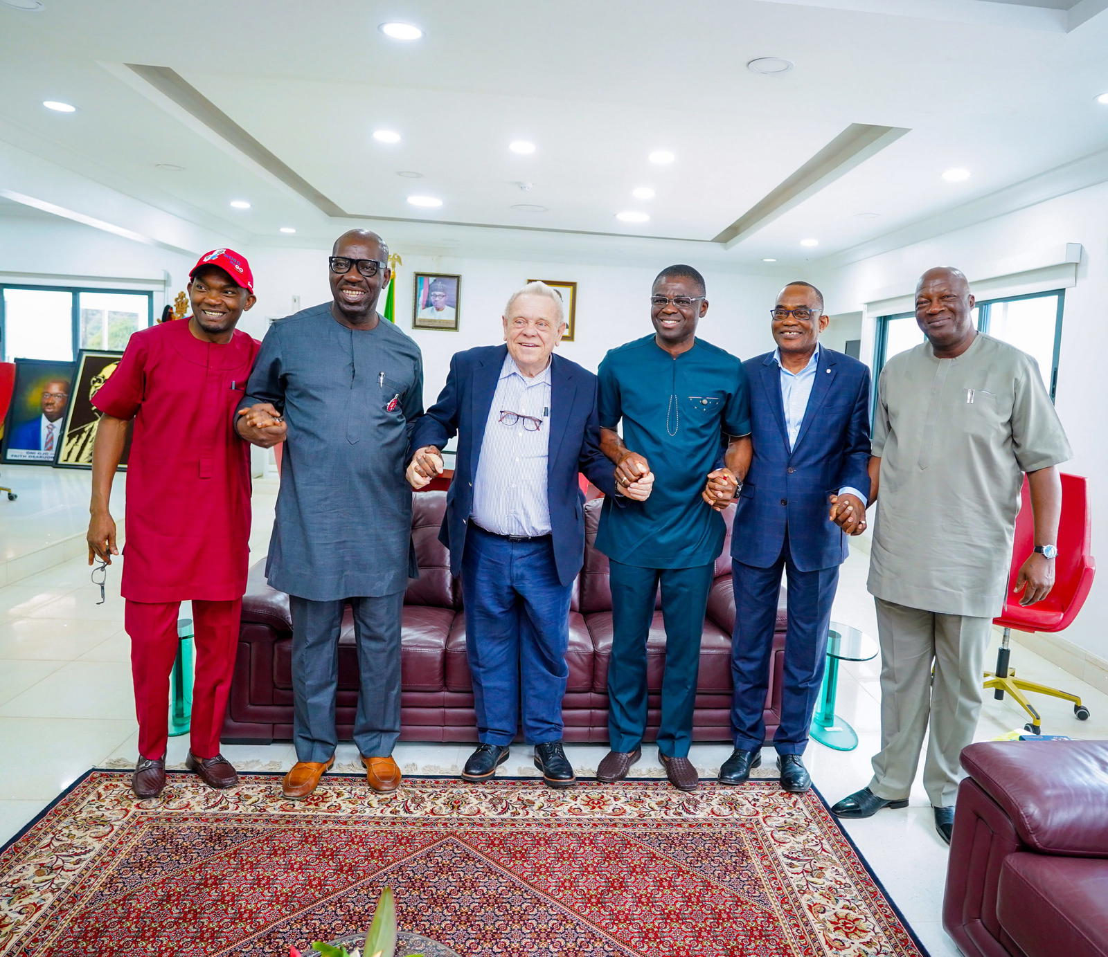 N69bn oil palm programme: Edo govt, PRESCO to collaborate on high-yielding oil palm seedling