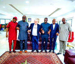 N69bn oil palm programme: Edo govt, PRESCO to collaborate on high-yielding oil palm seedling